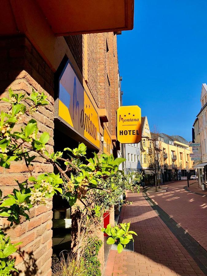 Montana Hotel Köln-Bonn Airport Troisdorf Esterno foto