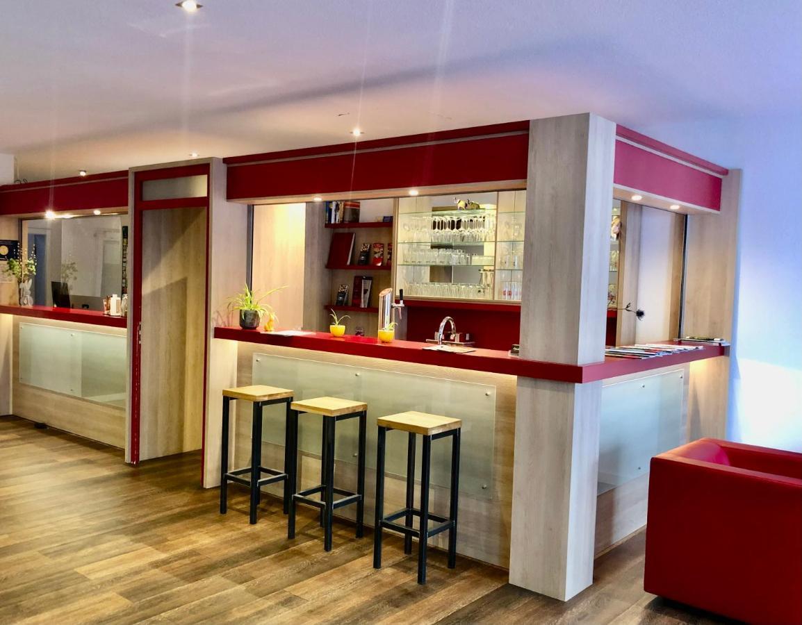 Montana Hotel Köln-Bonn Airport Troisdorf Esterno foto