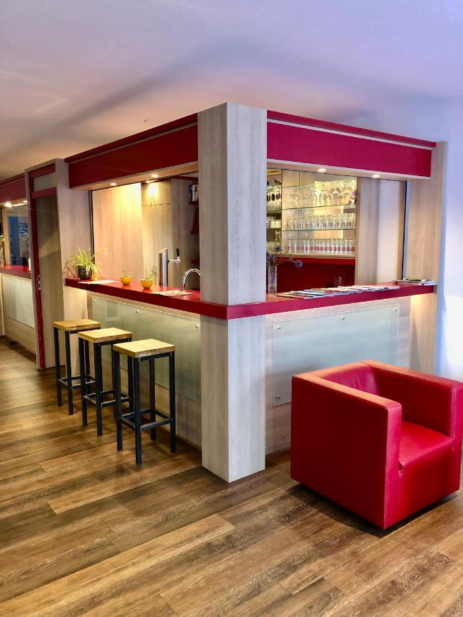 Montana Hotel Köln-Bonn Airport Troisdorf Esterno foto