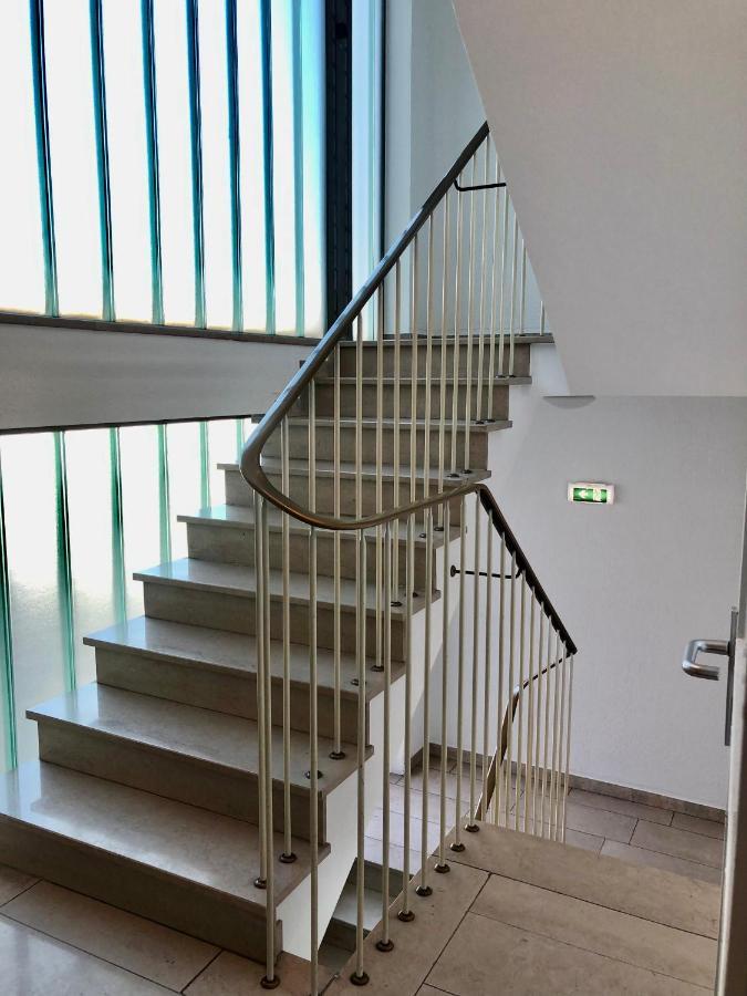 Montana Hotel Köln-Bonn Airport Troisdorf Esterno foto