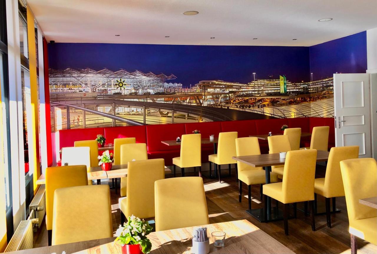 Montana Hotel Köln-Bonn Airport Troisdorf Esterno foto