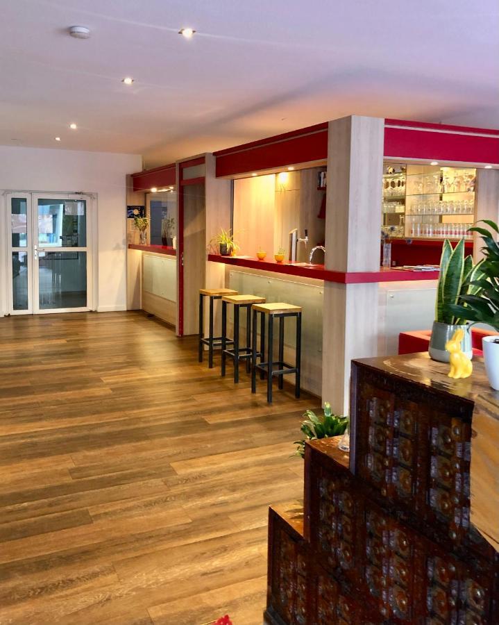 Montana Hotel Köln-Bonn Airport Troisdorf Esterno foto