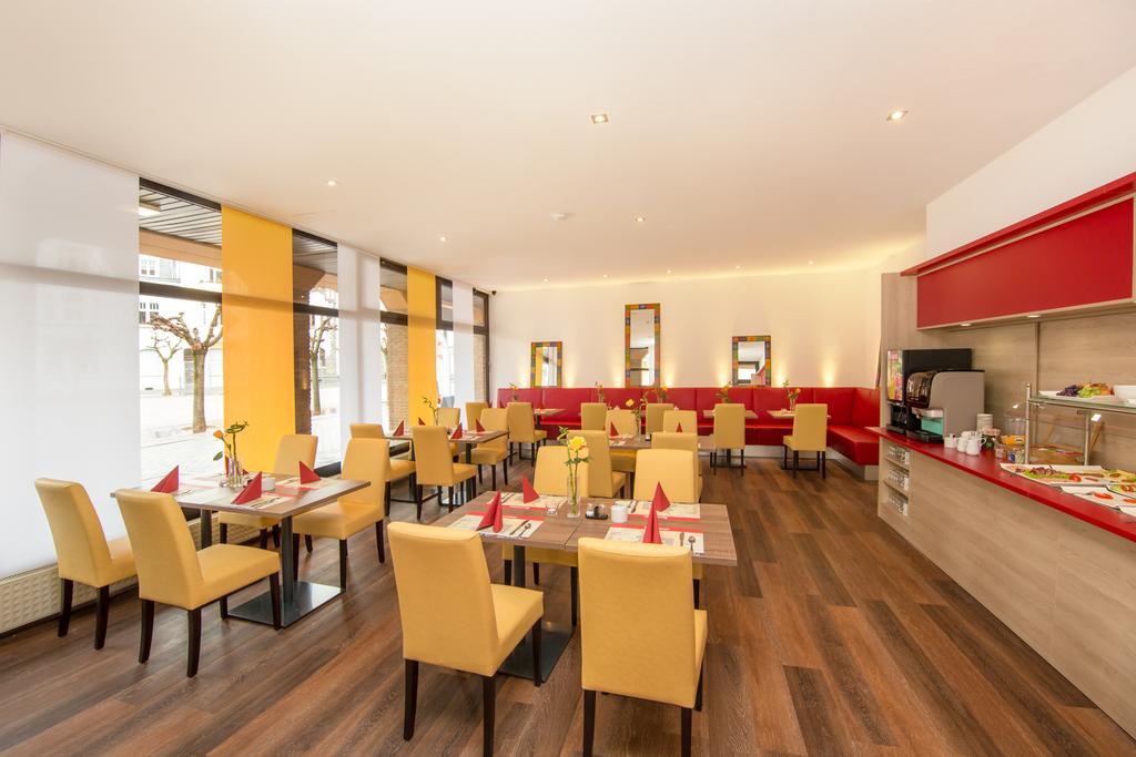 Montana Hotel Köln-Bonn Airport Troisdorf Esterno foto